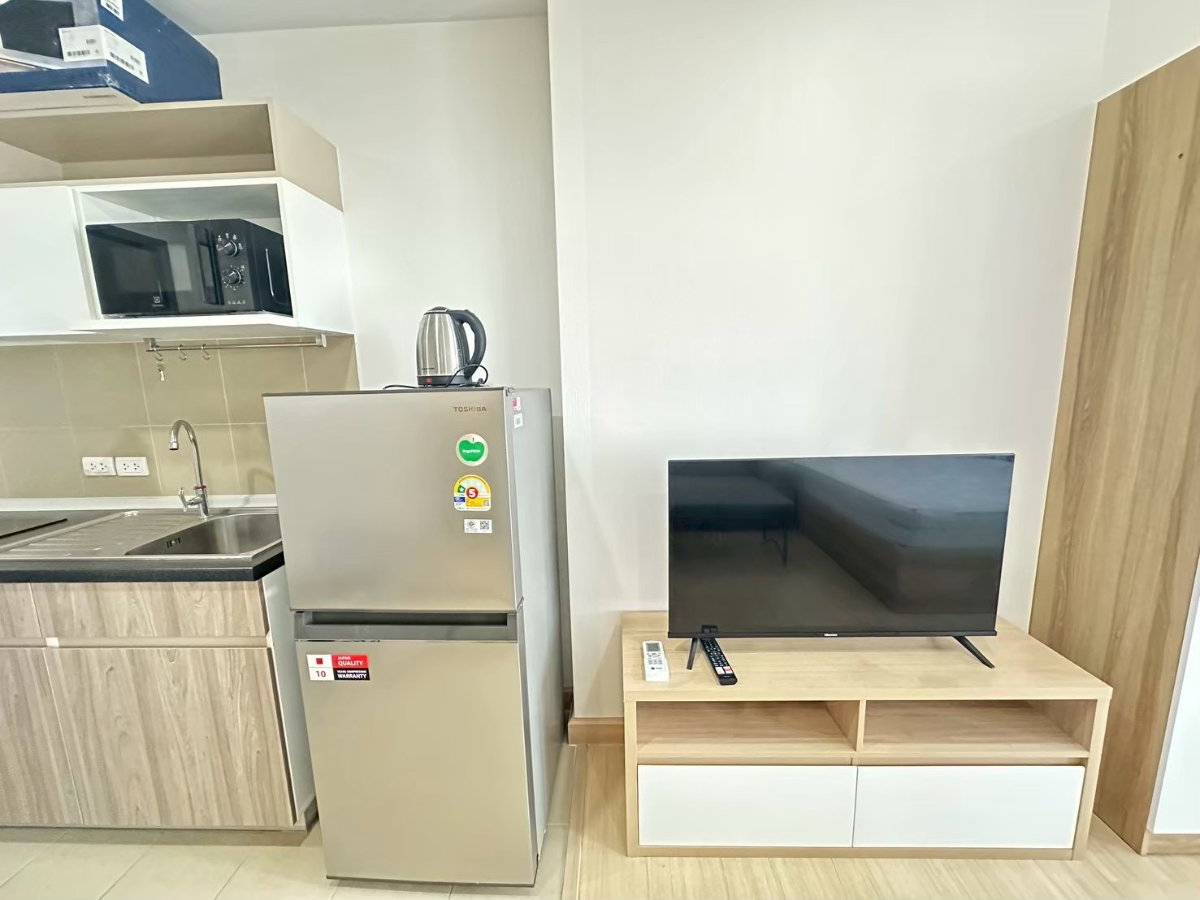 รูป For rent Supalaiveranda ramkhamhaeng มีมากกว่า 200 ห้องให้เลือก - รูปที่ 7/9