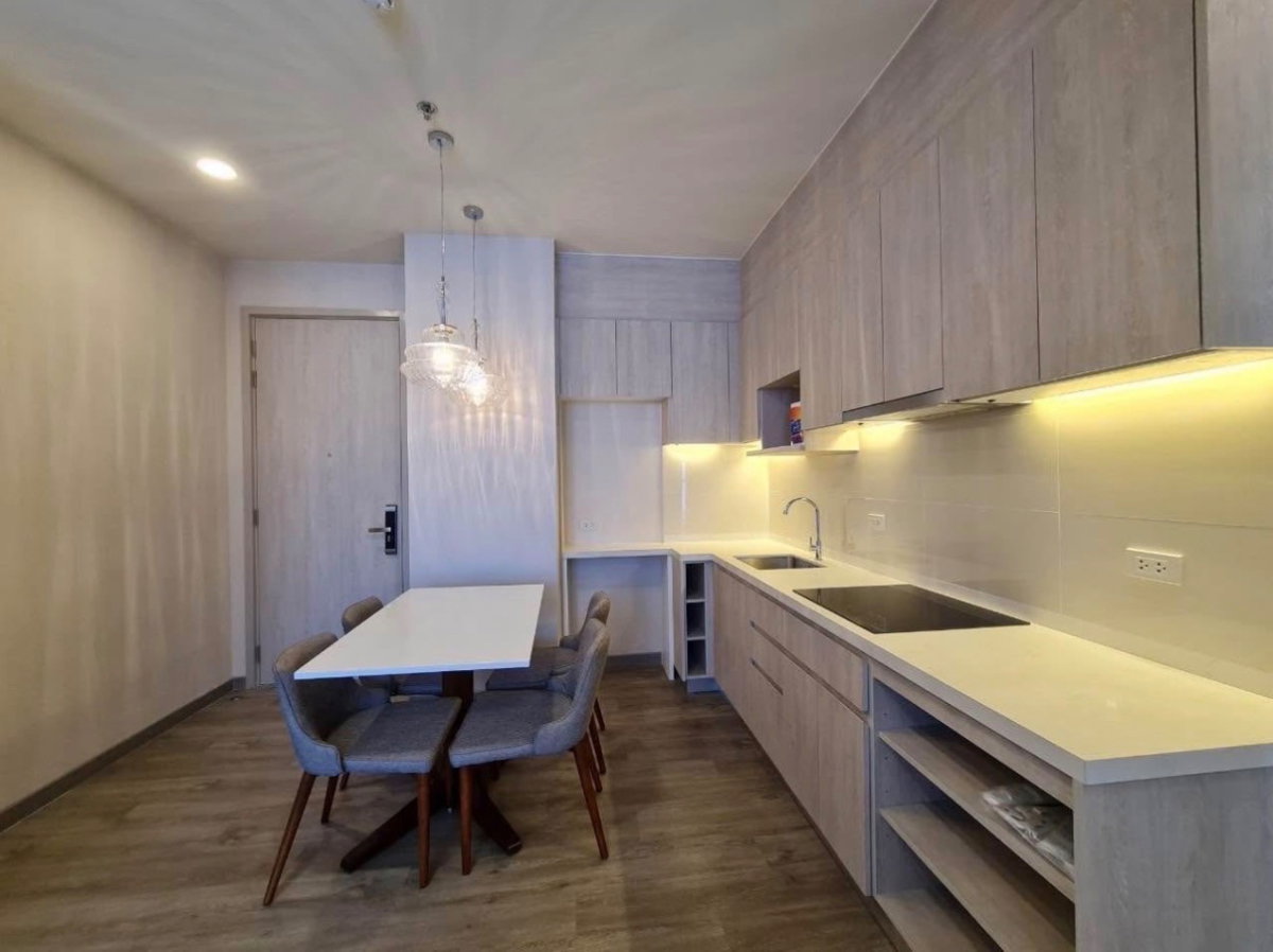 picture Keen 2 bedroom 12floor 45,000 THB - 7/19