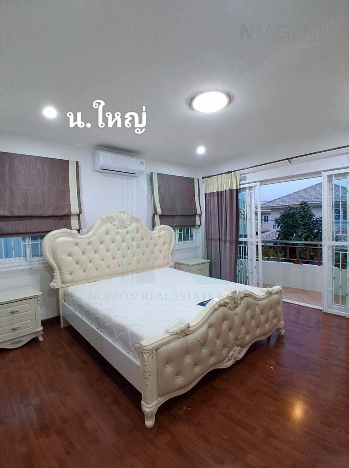 รูป 📌 ขายบ้านเดี่ยว โครงการ ศุภาลัย พาร์ควิลล์ วงแหวน - ราชพฤกษ์ 2 ชั้น 4 ห้องนอน 3 ห้องน้ำ - รูปที่ 8/8