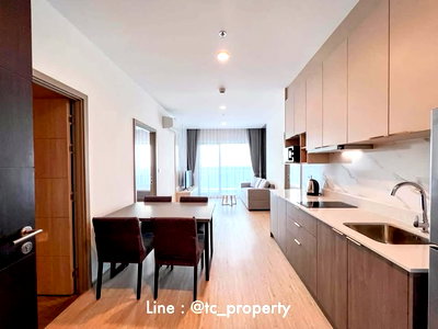 Condos for rent : For rent✨The Symphony Sriracha✨next to Bang Saen Beach 2 bedrooms 2 bathrooms