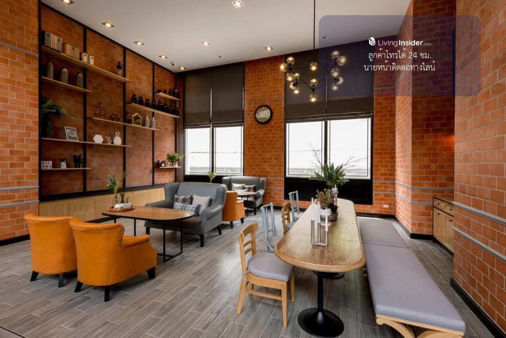 picture 🎈#MT2606_024🎈💥Urgent💥 Guaranteed availability! Click quickly before it's gone‼️ For Rent 1️⃣2️⃣k.🔥 Condo Chapter One Midtown Ladprao 24 - 11/12