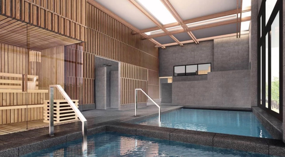 picture Keen 2 bedroom 12floor 45,000 THB - 17/19
