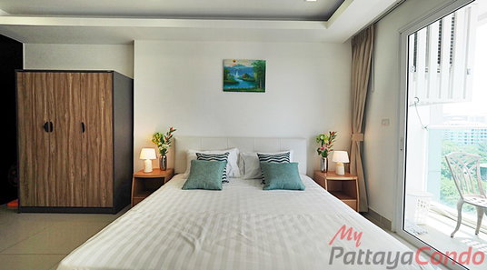 🛏️ Studio - 🛁 1 ห้องน้ำ - 🏙️ Sea View - 🇹🇭 ชื่อบริษัท - 🏢 Cosy Beach View Pattaya - รหัส: COSYB26