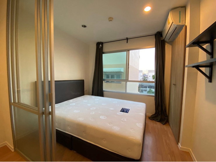 รูป 🔥 ให้เช่า Lumpini Ville Onnut 46 (ลุมพินี วิลล์ อ่อนนุช 46) ☎️ติดต่อ คุณหย๊ะ 📞 093-4419156 ID Line : @928zbfqq - รูปที่ 1/8