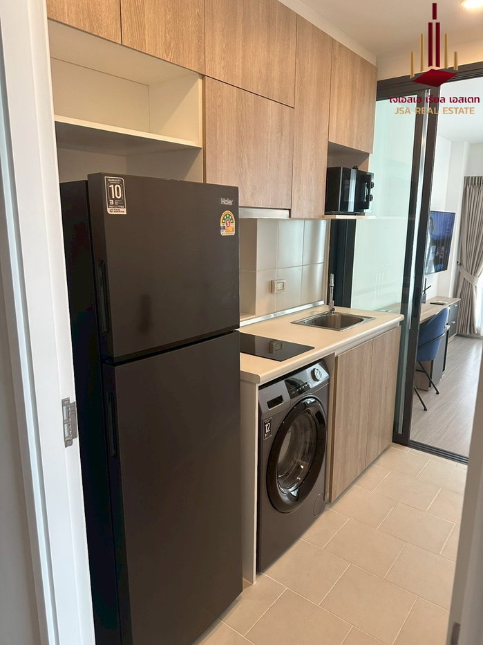 picture ✨ For Rent: Denim Jatujak Condo ✨💰 Only 12,000 THB/month - 3/4