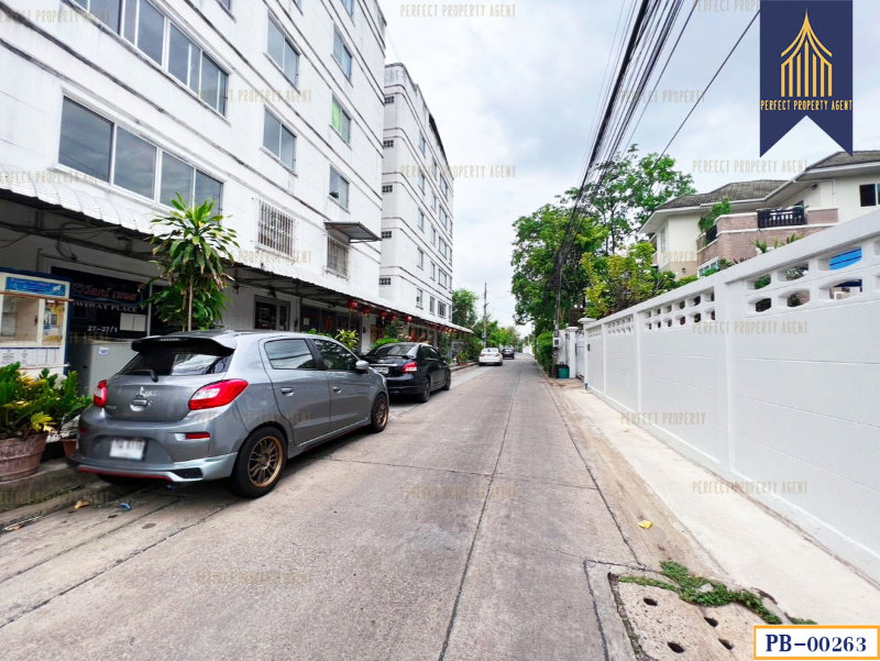 รูป ขาย อพาร์ทเม้นท์ ลาดพร้าว 80 ราคาถูก 108 ห้อง มีที่จอดรถ เหมาะแก่นักลงทุน วังทองหลาง - รูปที่ 2/14
