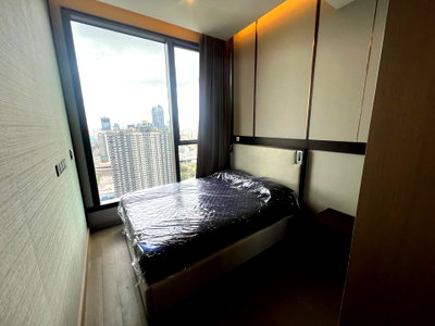 คอนโดให้เช่า : 🏢 ให้เช่าคอนโด : The Esse at Singha Complex (ดิ เอส แอท สิงห์ คอมเพล็กซ์)   รหัสทรัพย์ | 📌LNP-C13513 