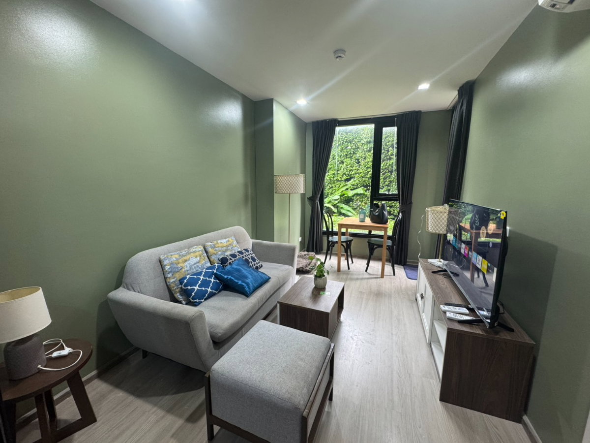 picture Condominium For Rent The base central Phuket - 6/9