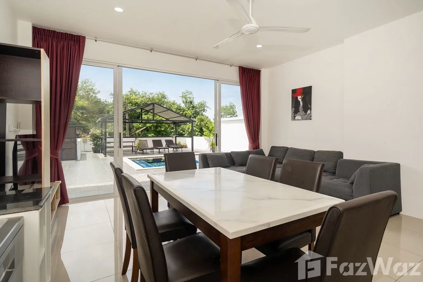 picture 3 Bedroom Villa for sale in Chalong, Phuket  5732620 - 17/25