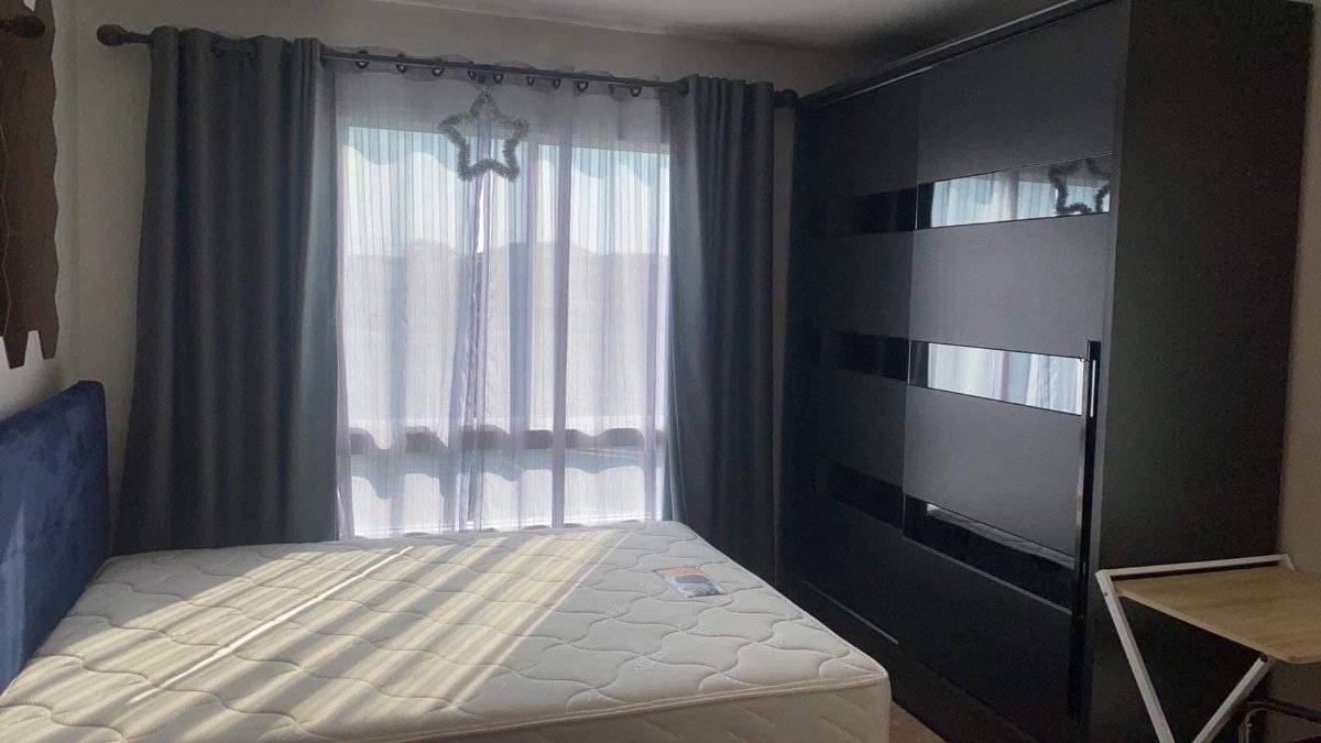รูป 🎏vาย/เช่า Cool Condo พระราม 7 ห้องสวย แต่งครบ ใกล้ กฟผ   • ห้องว่างต้น กค - รูปที่ 7/10