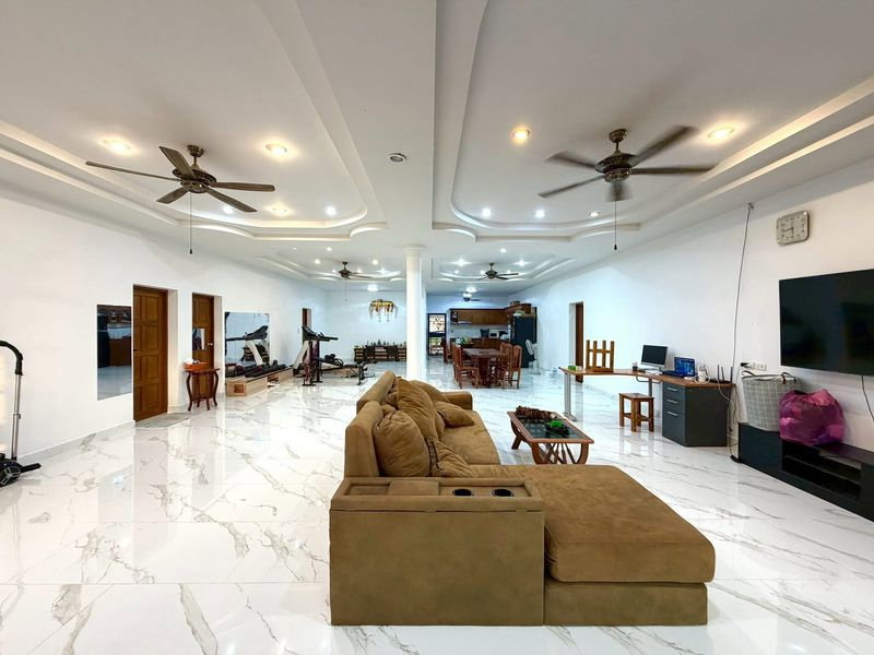 รูป ขายบ้านเดี่ยวพร้อมที่ดิน นอกโครงการ ทำเลห้วยใหญ่ บางละมุง ชลบุรี - รูปที่ 4/20