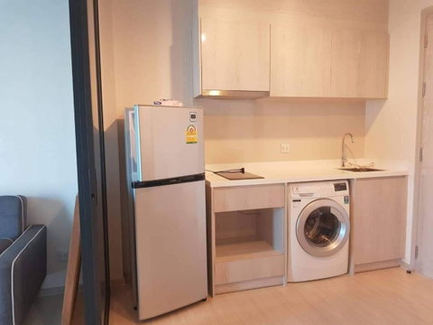 🏙️ City Lifestyle! Life Sukhumvit 48 Condo for Rent  1 Bedroom | 1 Bathroom | 39 sq.m. 12th Floor | Fully Furnished Only 20,000 THB/Month