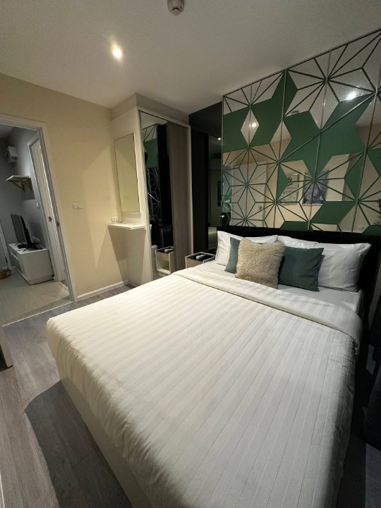 picture ICondo Serithai Green Space For Rent - 1/6