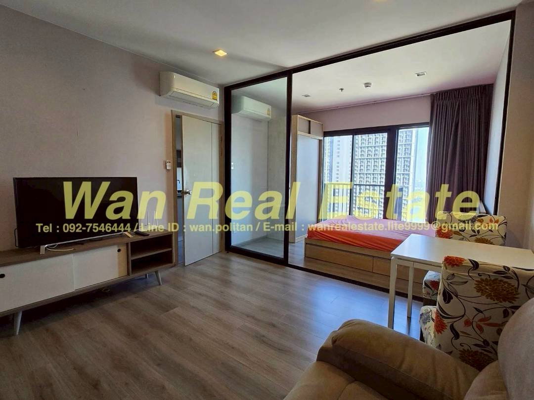 picture Politan rive riverside condo for rent - 7/11