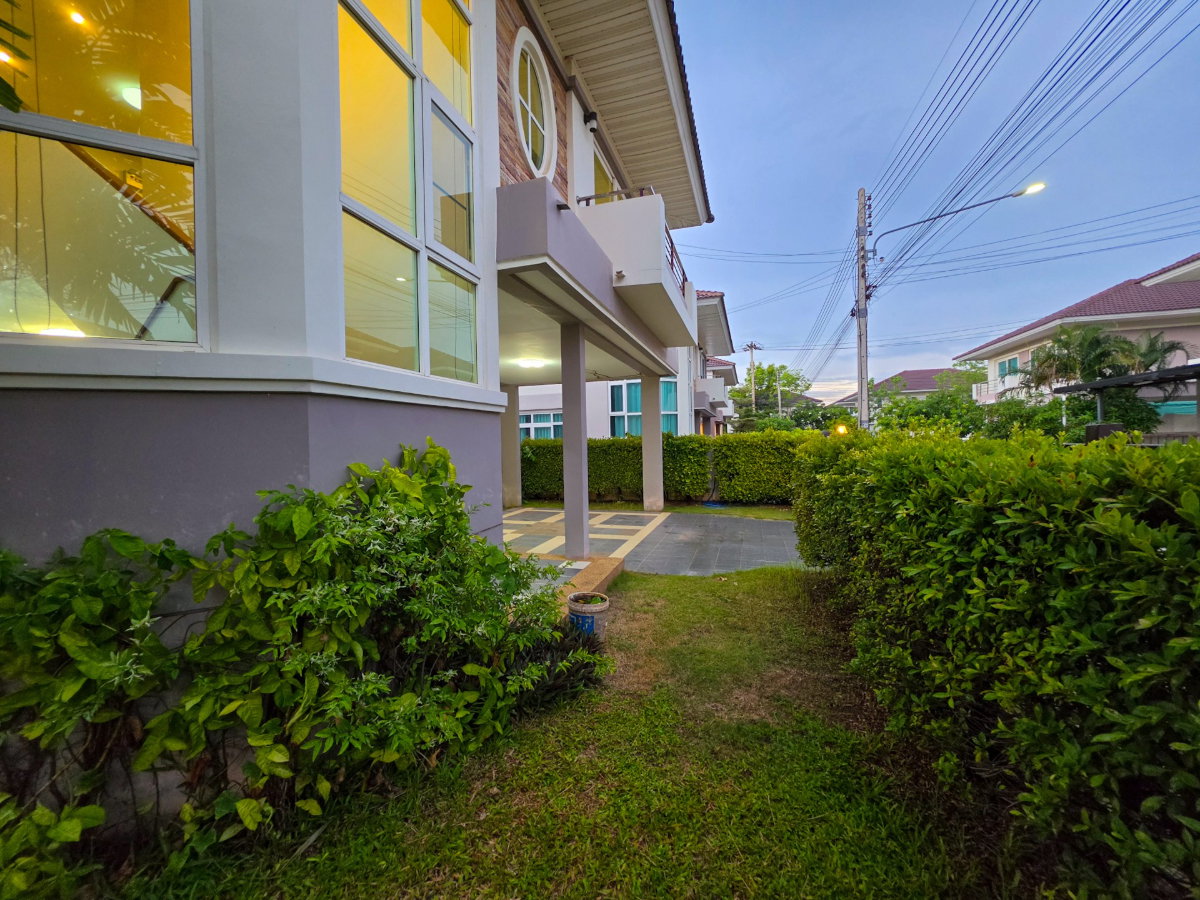 รูป บ้านเดี่ยว 2 ชั้น ศุภาลัย โมด้า แอร์พอร์ต ขอนแก่น | ใกล้สนามบิน มหาวิทยาลัยขอนแก่น  - รูปที่ 3/20