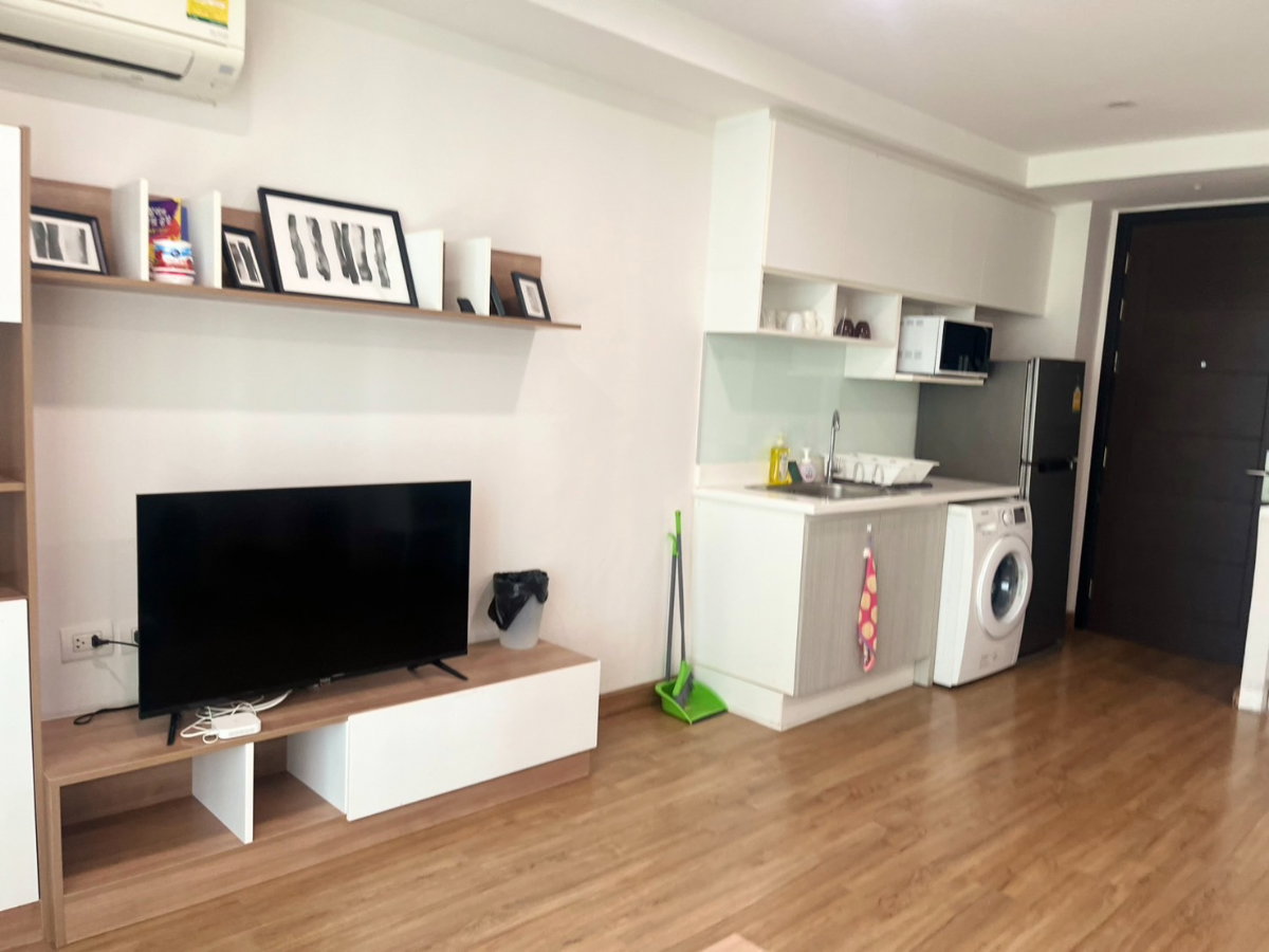 รูป ให้เช่า นิมมานา คอนโดมิเนียม ห้องสวย 25000 บาทต่อเดือน โทร (0955752068 คุณชมพู) - รูปที่ 6/24