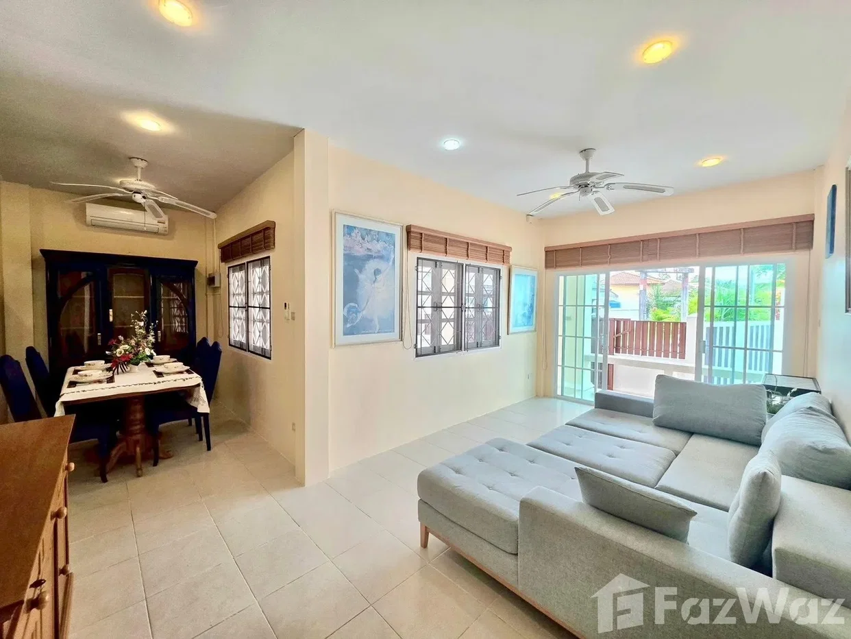 รูป วิลล่าให้เช่า 3 ห้องนอน ในโครงการ ปาล์ม การ์เดนท์ 6442615 - รูปที่ 10/26