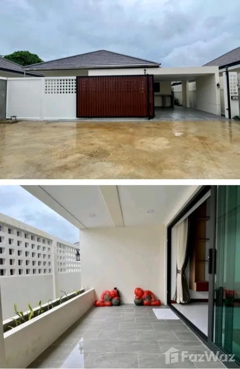 รูป วิลล่าให้เช่า 3 ห้องนอน ในโครงการ Bhuvana Villa 6442715 - รูปที่ 10/11