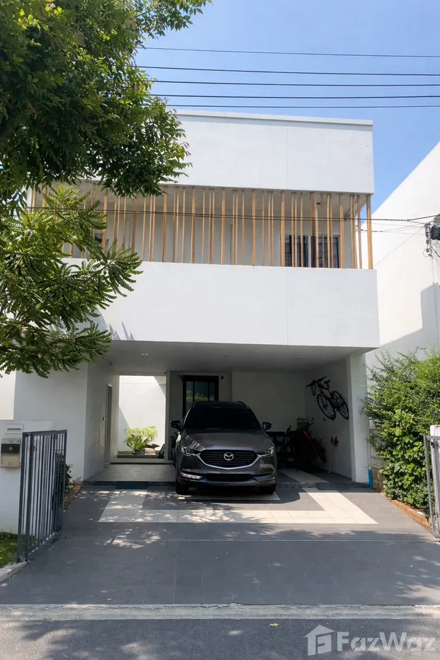 รูป ขาย บ้านเดี่ยว 3 ห้องนอน ในโครงการ คอร์ทยาร์ด วิลล่า พระราม 9-วงแหวน 6149251 - รูปที่ 3/19
