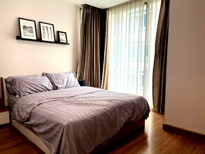 Condos for rent 700 Year Sports Arena Chiang Mai : For rent, Nimmana Condominium,  beautiful unit, 25000 baht per month,  Tell (0955752068 Khun Chompoo)