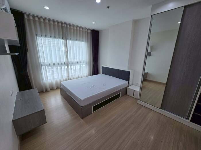 รูป 🌼🌼ปล่อยเช่า!! คอนโด ศุภาลัย ลอฟท์ สถานีตลาดพลู 1Bed 43 ตรม.ชั้น 7 วิวสระ แต่งครบ พร้อมอยู่!! TEL.087-446-4494🌼🌼​ - รูปที่ 2/10