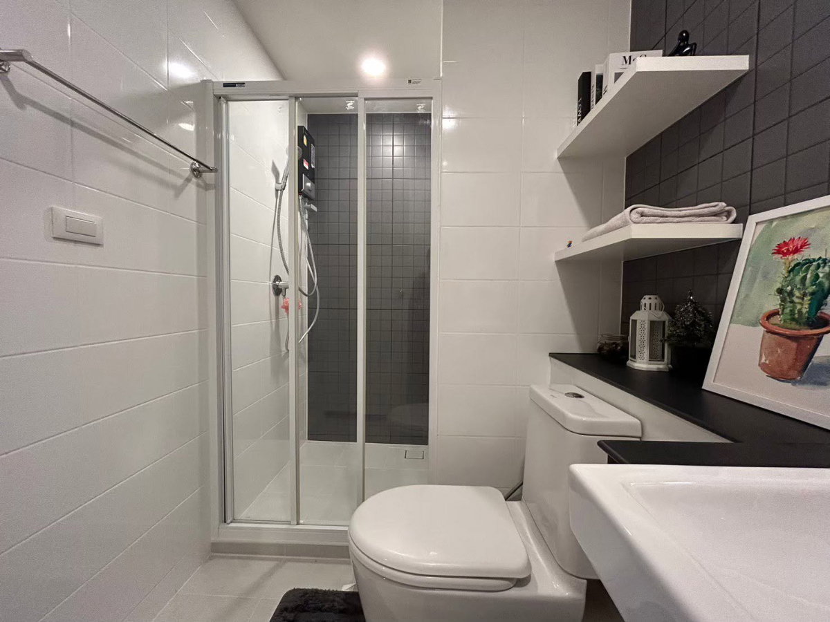 รูป 🔥 ปล่อยเช่า! Escent Park Ville Chiang Mai เดินไปเซ็นทรัลเฟสติวัลได้ ทำเลทองสุดในเชียงใหม่ - รูปที่ 11/14