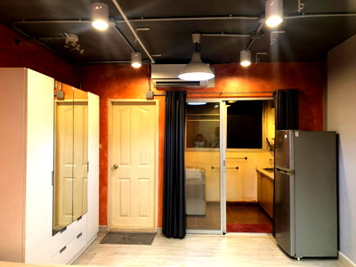 Condos for sale : ✅ Condo for sale, fully furnished with electrical appliances, near BTS Udomsuk 330 meters ✅ City Home Sukhumvit