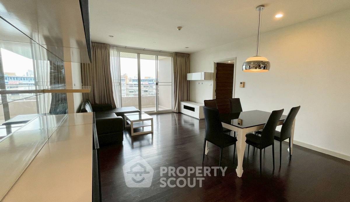 picture 2-BR Condo at Watermark Chaophraya near BTS Krung Thon Buri (ID 2972369) - 2/16