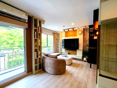 Condos for sale : ✅ Condo for sale ready to move in, 10 minutes to Icon Siam, near BTS Talat Phlu ✅ Lumpini Ville Ratburana - Riverview 2