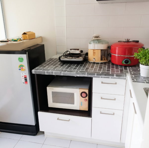 รูป ✨ ให้เช่า คอนโด Lumpini Ville รามคำแหง 44 ขนาด 30 ตรม ชั้น 6 ตึก บี เพียง 8000 บาท 🏡💖 - รูปที่ 6/6