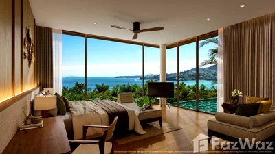 Houses for sale : 3 Bedroom Villa for sale at Naturale Kamala  6441793