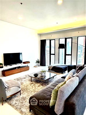 Condos for rent : 3-BR 200 Sqm Condo At Siamese Exclusive Sukhumvit 31 Near MRT Sukhumvit (ID 2969957)