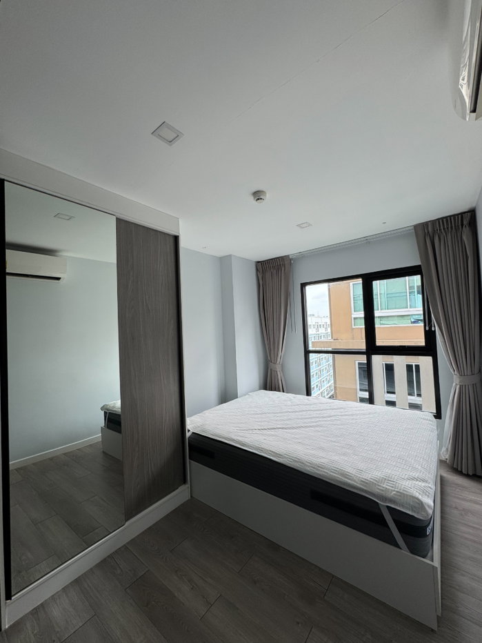 รูป 🚀 ขายด่วน! B-Loft Sukhumvit 107 ชั้นสูงสุด วิวเปิดโล่ง ราคา 2.4 ล้าน (ต่อรองได้) ใกล้ BTS แบริ่ง! - รูปที่ 7/11