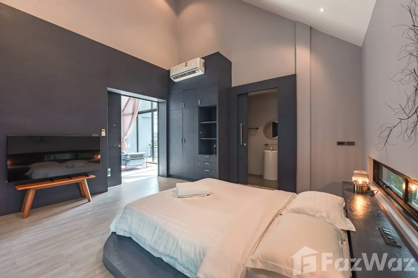 รูป วิลล่าให้เช่า 3 ห้องนอน ในโครงการ The Granary Villas 1885055 - รูปที่ 25/36