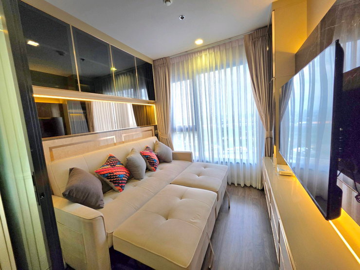 picture For Rent📍1 bed 1 bath 🛀 life ladprao valley📞0639399665 - 11/23