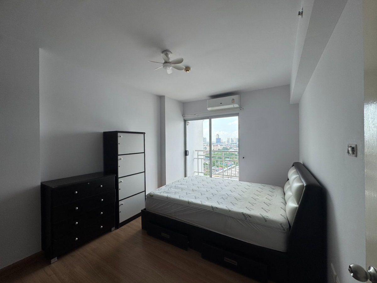 รูป  🏡✨ ห้องใหญ่เหมือนอยู่บ้าน ในราคาเช่าคอนโด! ✨🏡 🔥 ให้เช่า Supalai Park ติวานนท์ - รูปที่ 7/10