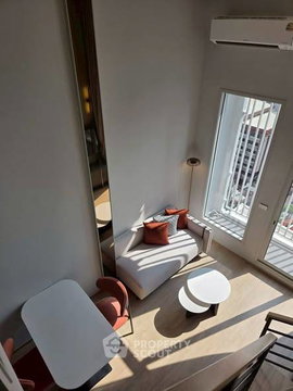 1-BR Condo at Culture Chula near MRT Sam Yan (ID 2970794)