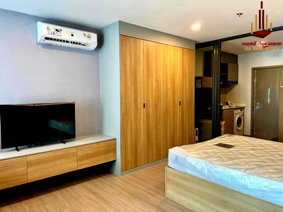 Condos for rent : ✨ For Rent: Aspire Sukhumvit - Rama 4 Condo ✨💰 Only 16,000 THB/month