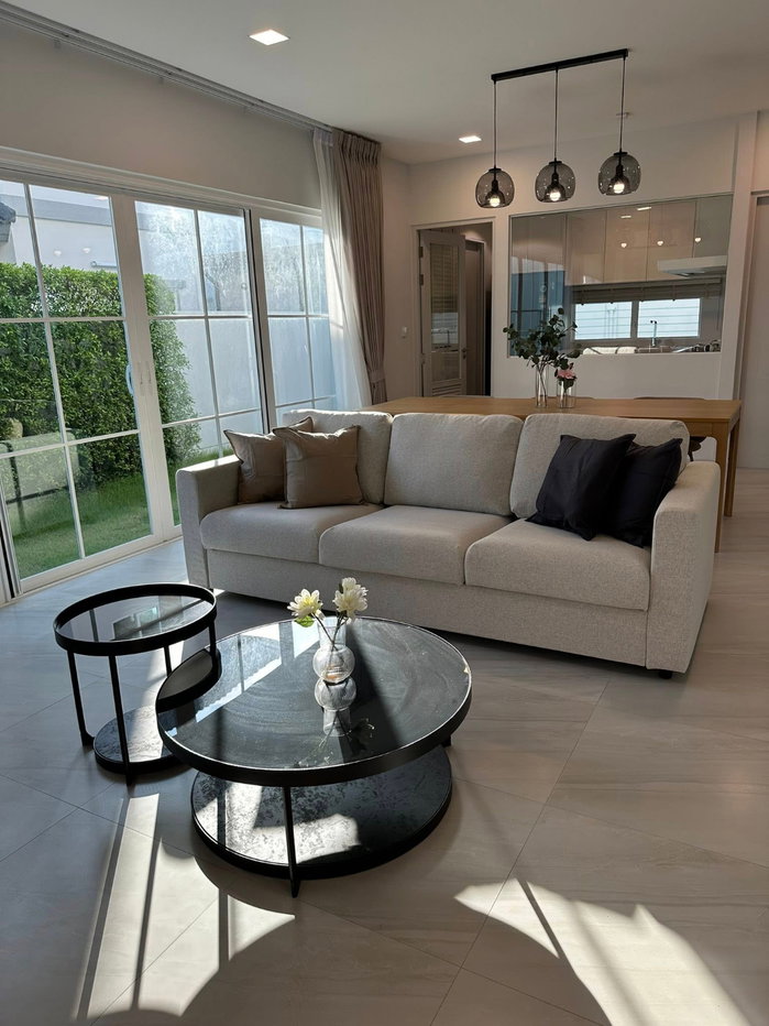 รูป ให้เช่า บ้านเดี่ยวหรู Villaggio 3 (New Project) บ้านไซส์ใหญ่ที่สุดในโครงการ  - รูปที่ 6/22
