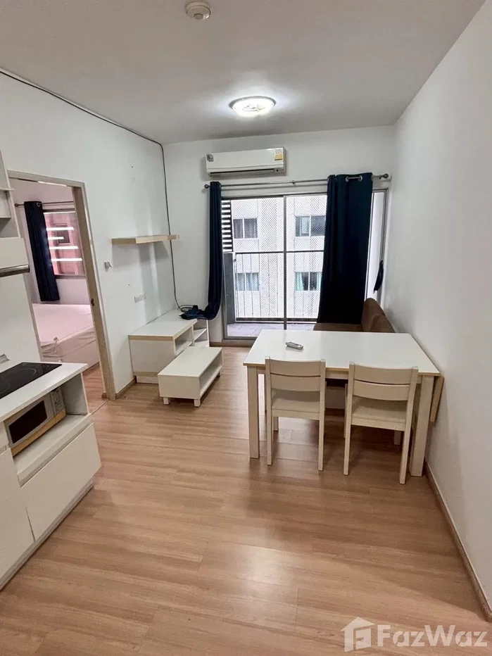 picture Spacious 2-BR Condo at A Space Hideaway Asoke-Ratchada 6441224 - 1/17