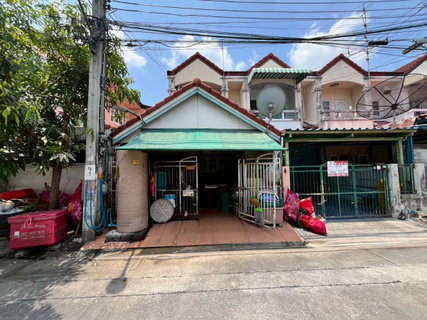 ⭐✨TH-011 Townhouse for Sale – Baan Ratirom 3✨⭐