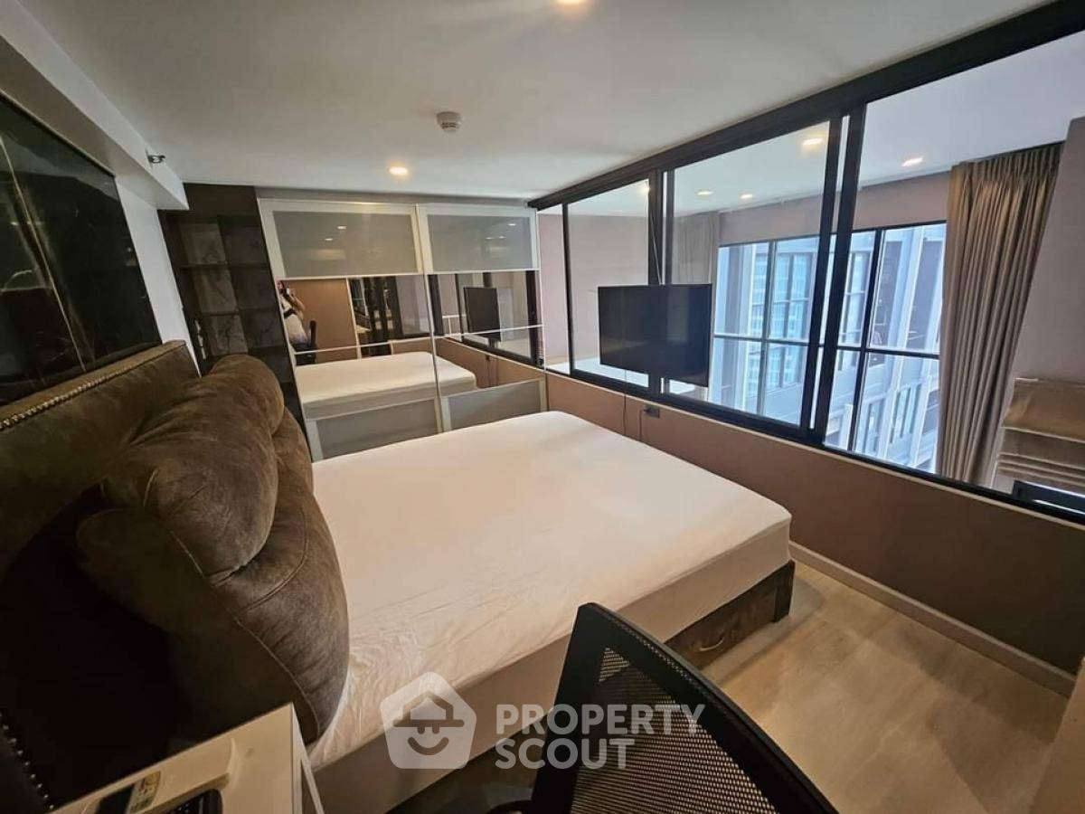 รูป คอนโด 1-ห้องนอน ที่ ไนท์บริดจ์ ไพรม์ สาทร ใกล้ BTS เซนต์หลุยส์ (ID 1883484) - รูปที่ 2/9