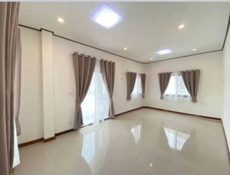 รูป ขายบ้านเดี่ยวในโครงการคุณภาพ สามมุขธานี บางแสน เข้าออกสะดวก - รูปที่ 6/10