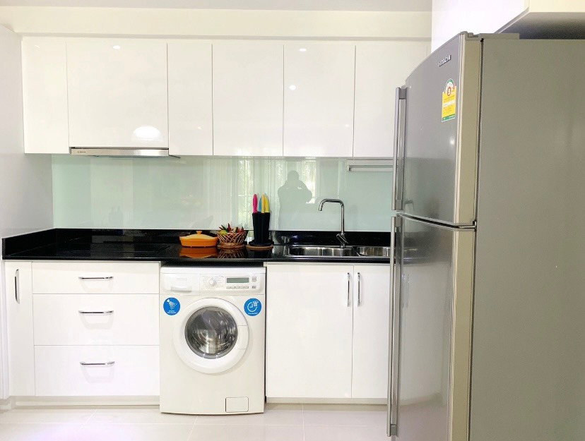 รูป LE NICE EKAMAI | Spacious 2 Bedrooms | Prime Ekkamai Location - รูปที่ 7/12
