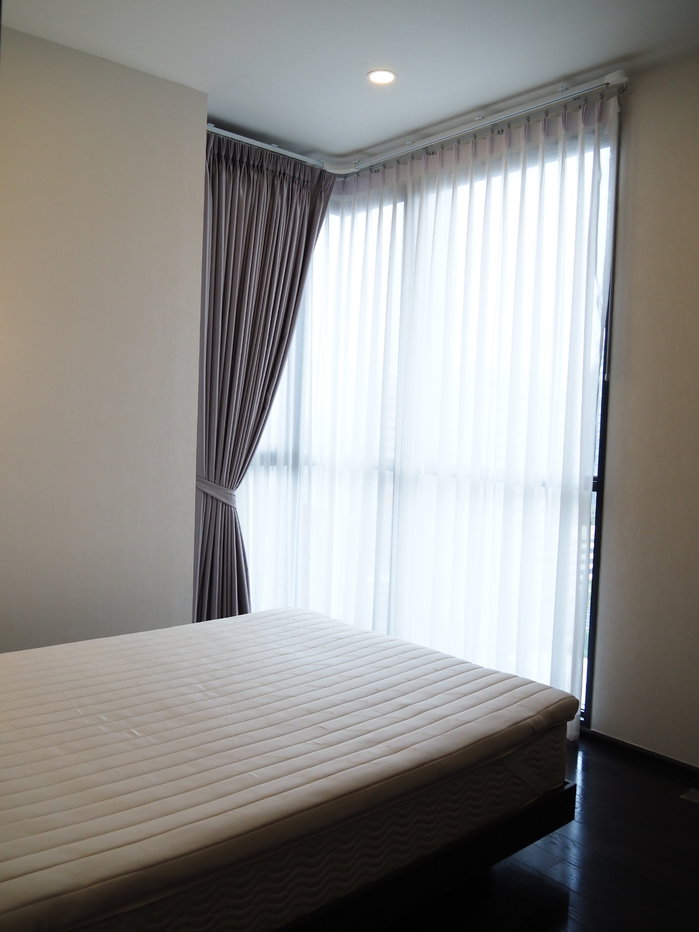 picture Ready to move 2 bed 1 bath condo for rent Park Origin Thonglor - 2/18