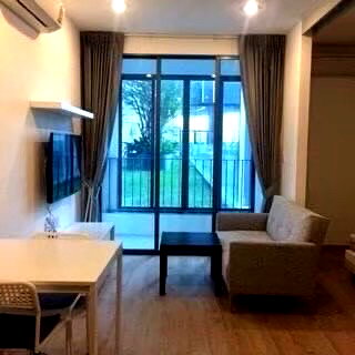 Condos for rent : Ideo Q Chula-Samyan 1 bed 34 sq m 25,000 bah