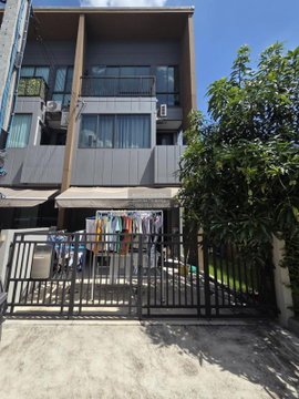 ขายทาวน์เฮ้าส์/ทาวน์โฮม  บ้านกลางเมือง พหลฯ - รามอินทรา ท่าแร้ง เขต บางเขน กรุงเทพ CX-123999 ✅ ทักไลน์ @connexproperty ตอบทันที ทีมงานมืออาชีพ ✅