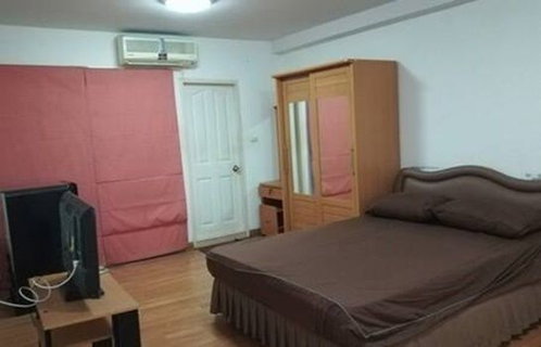 รูปภาพ P-47883 | City Home Ratchada 🔥 Affordable Condo for Rent Near MRT Thailand Cultural Centre – Ready to Move In! 🔥 | Line ID: @easythaihome 