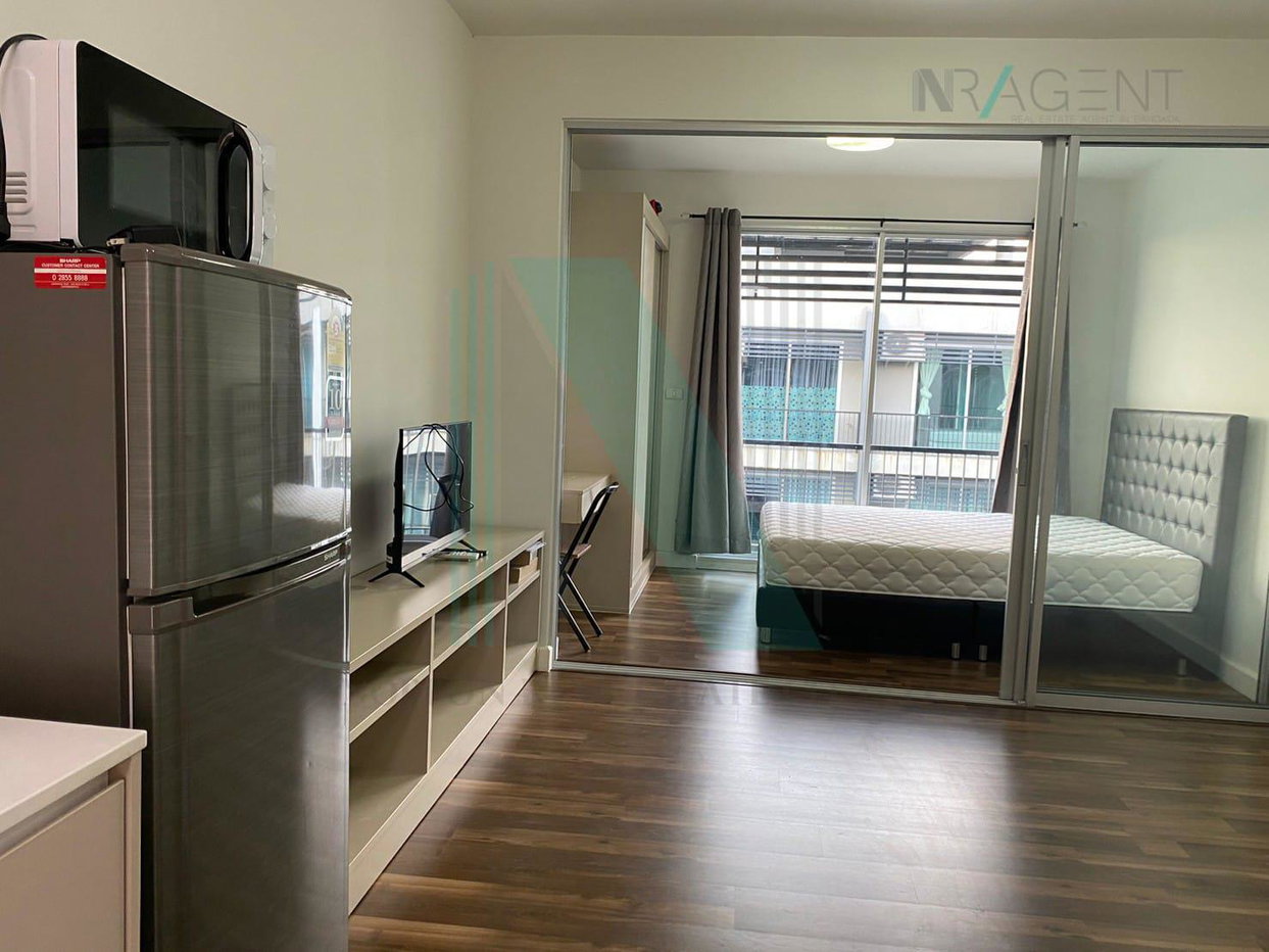 รูป 📌 ขายคอนโด เอ สเปซ มี สุขุมวิท 77 อาคาร C ชั้น 8 1 ห้องนอน ขนาด 30.00 ตรม ใกล้ Pickadaily Bangkok - รูปที่ 5/8