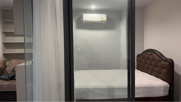 รูป ให้เช่า📍life ladprao🛁2 bed 1 bath📞0639399665 - รูปที่ 7/9